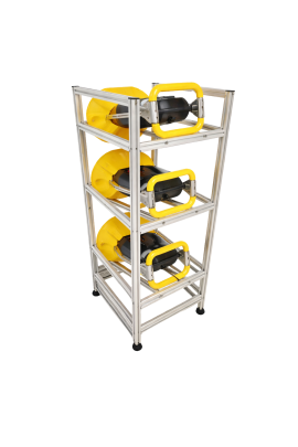 Honeywell BW W03-2203-000 Storage Rack Kit for RigRat-