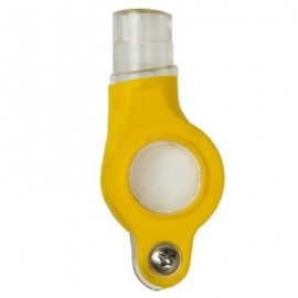 BW XT-PC1 Replacement Pump Enclosure for GasAlertMax XT II, Yellow-