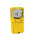 Honeywell BW Max XT II Multi-Gas Detector, O<sub>2</sub>/H<sub>2</sub>S, yellow-