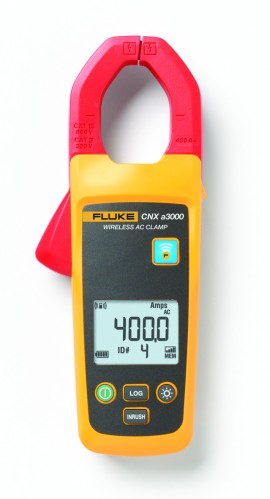 Fluke CNX a3000 Wireless AC Current Clamp Module