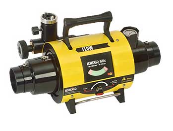 Leader Foam Equipment